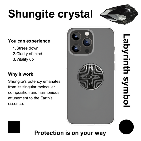 shungite type 2 plate