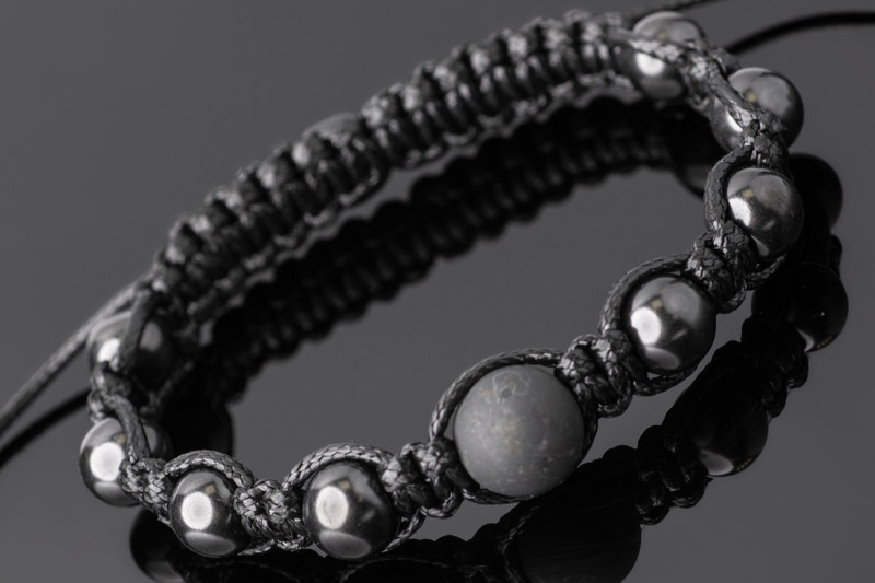 shungite bracelet Keled Rocks