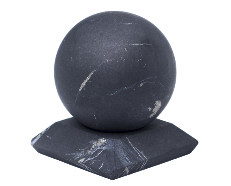 Shungite Sphere