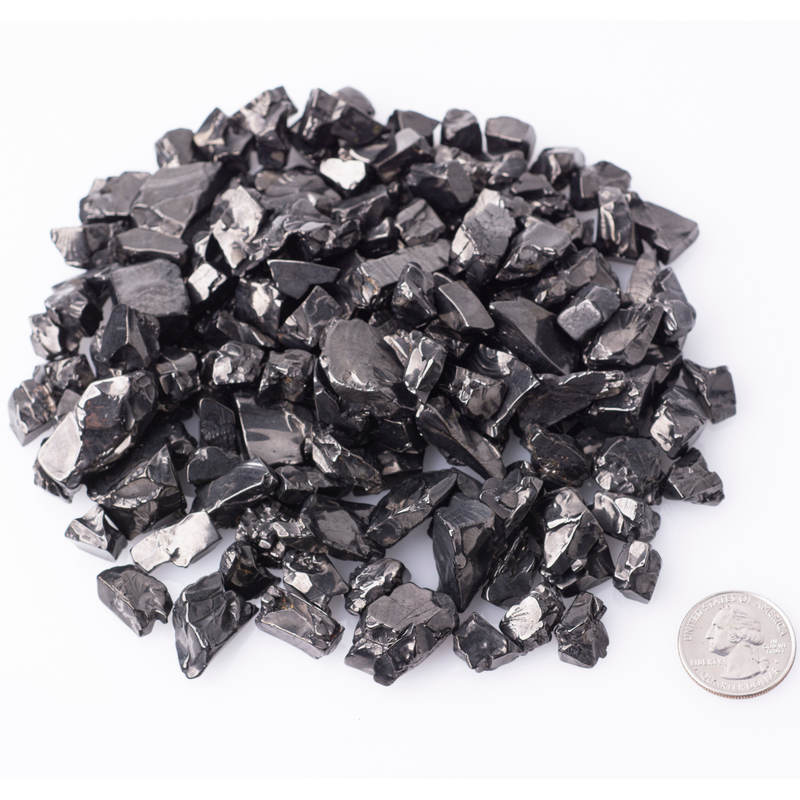 Elite Shungite Type I Raw Stones