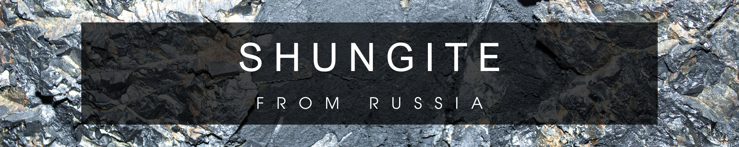 Shungite From Russia