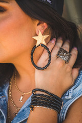 Earrings