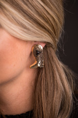 The Franklin Earring