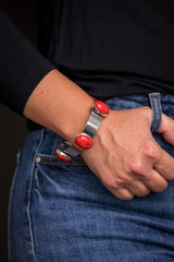 The Big Spring Bangle