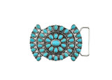 The Deadwood Buckle