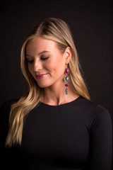The Fredericksburg Earring