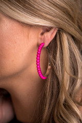 The Uvalde Earring