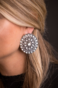 The Dodge City Earring