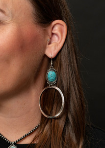 The Wimberley Earring