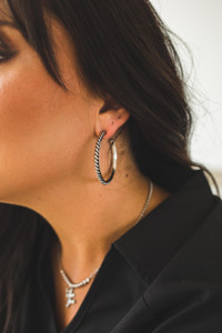 The Rayburn Earring