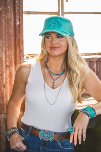 The Mesquite Necklace