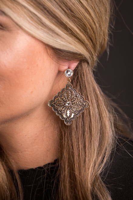 The Tacoma Earring