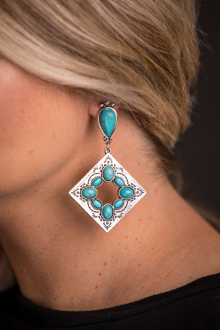 The Salinas Earring