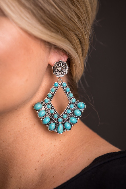 The Burwell Earring