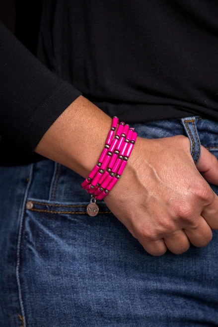 The Lampasas Bracelet