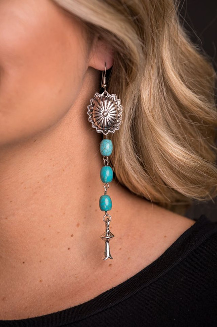 The Searcy Earring
