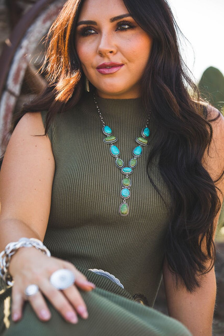 The Bulverde Necklace