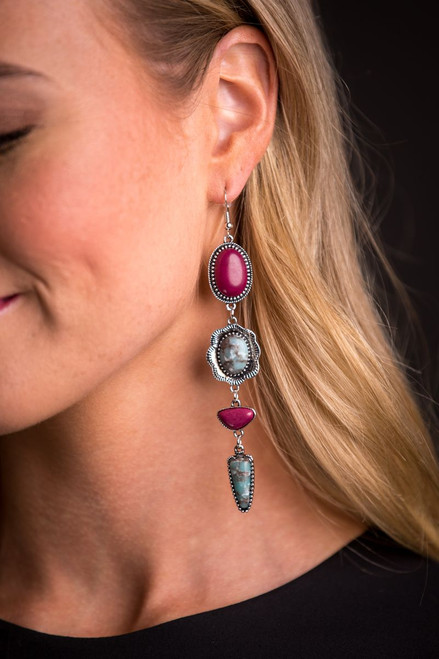 The Fredericksburg Earring