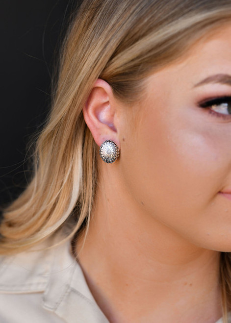 The Von Ormy Earring
