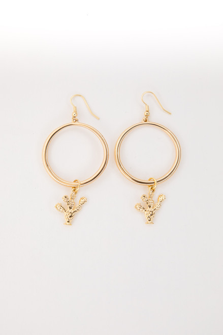 The Pearsall Earring
