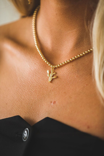 The Pearsall Necklace