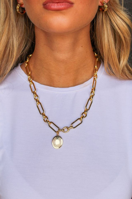 The Gonzales Necklace