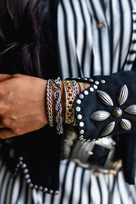 The Jeanie Bracelet