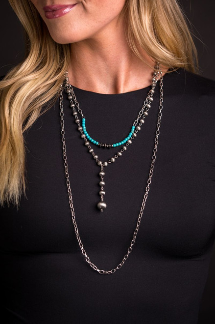 The Mesquite Necklace