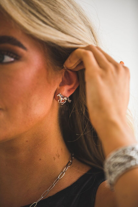 The Baltimore Earring