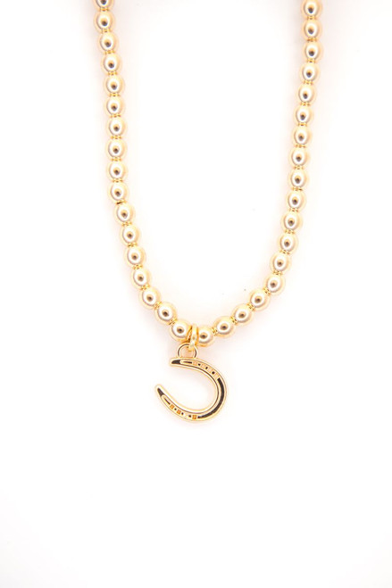 The Lucky Necklace
