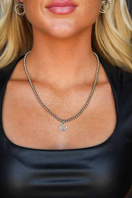 The Lucky Necklace