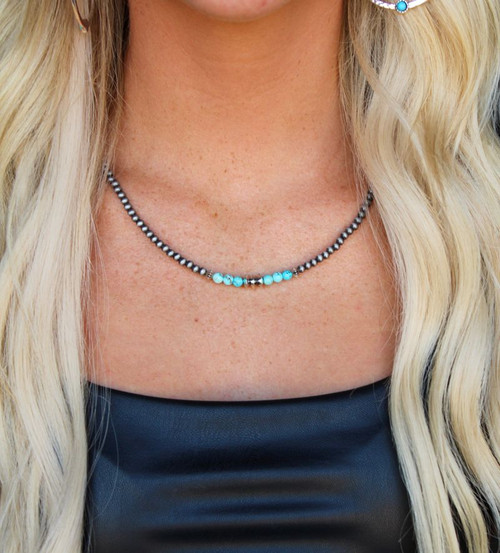 The Audrey Necklace
