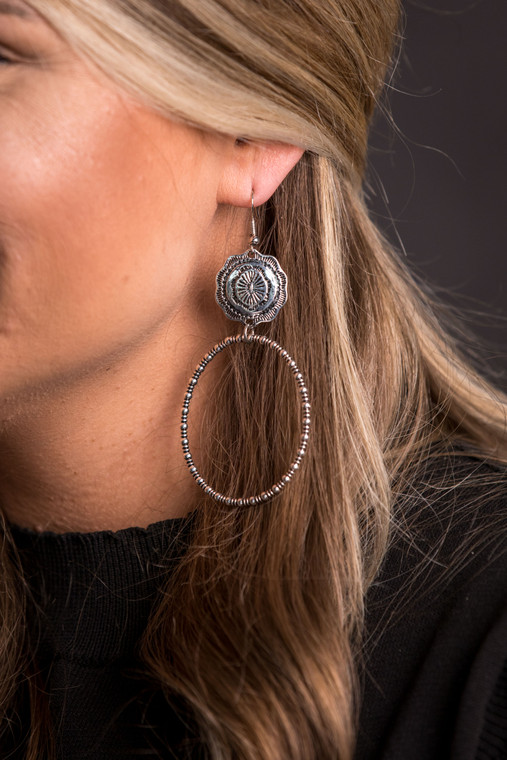 The Spooner Earring