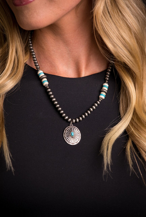 The Mesquite Necklace