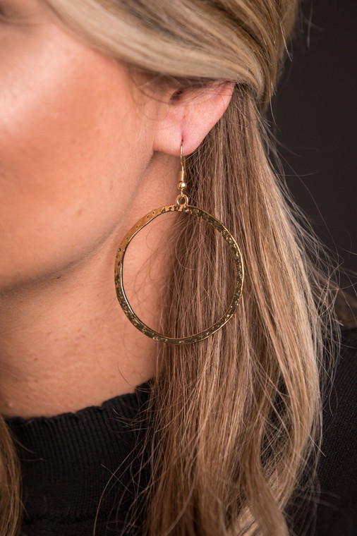 The Gillette Earring