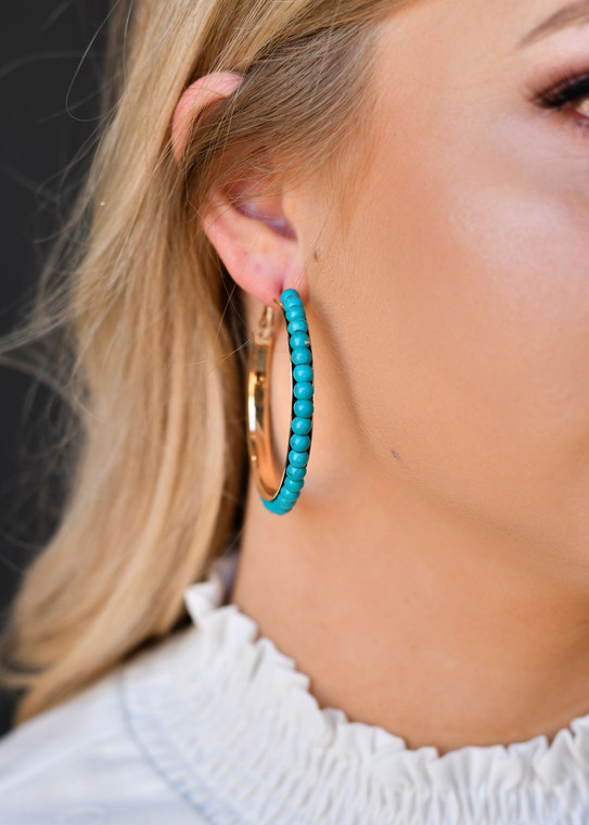 The Pretty Prairie Earring