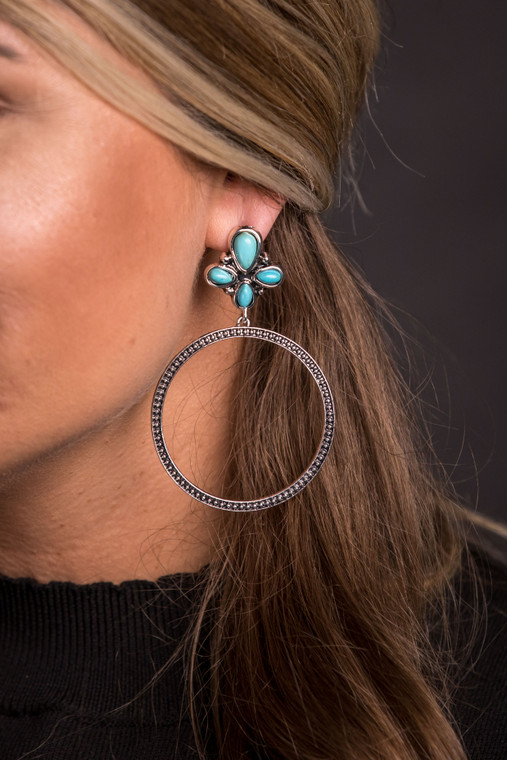 The Lake Charles Earring