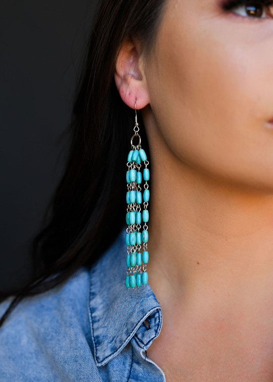 The Stockyard Earring