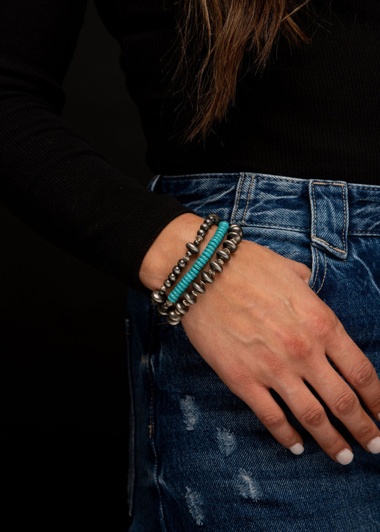 The Mesquite Bracelet