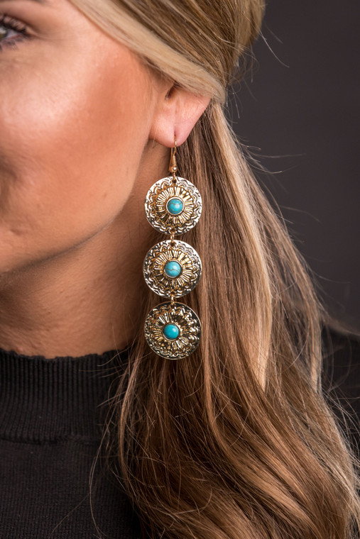 The Kacey Earring