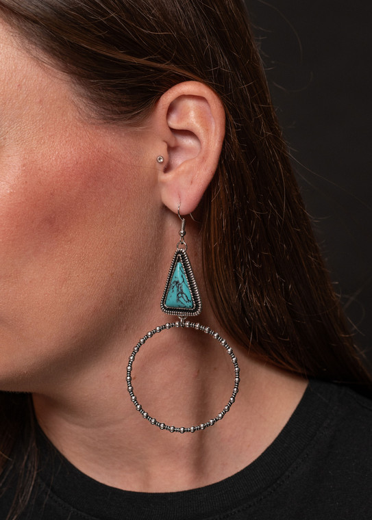 The Lubbock Earring