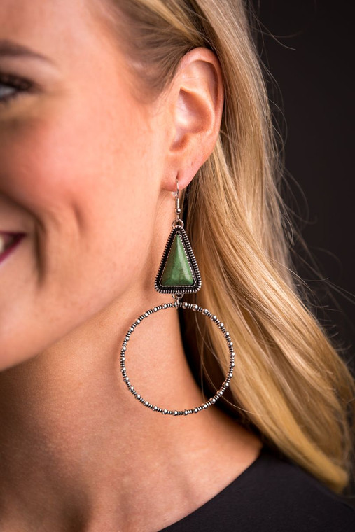 The Temple Earring