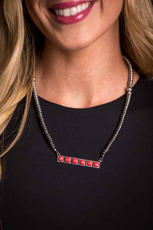 The Seguin Necklace