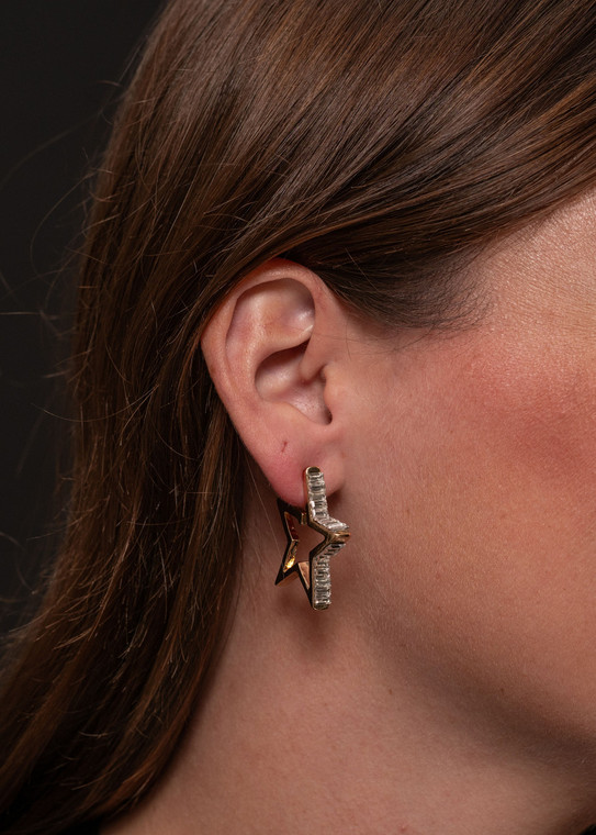 The Starry Earring