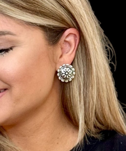 The Knoxville Earring