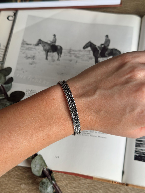 The Baltimore Bracelet