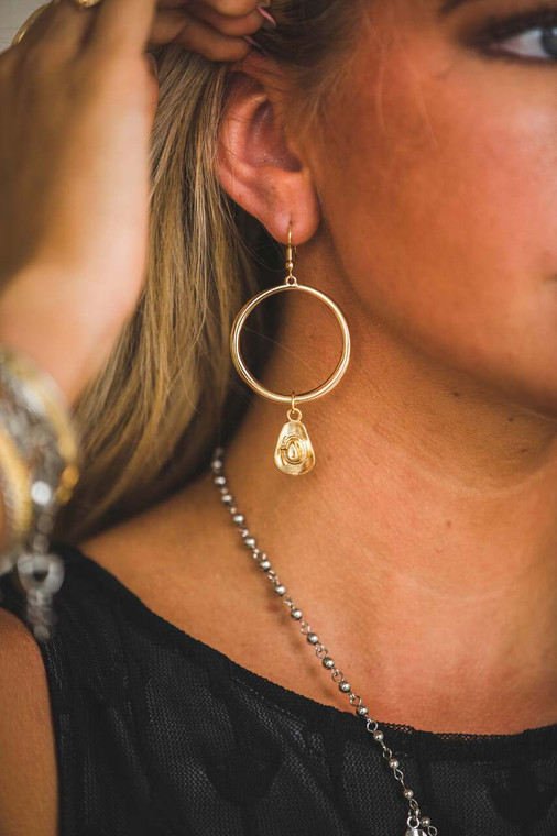 The Denver City Earring