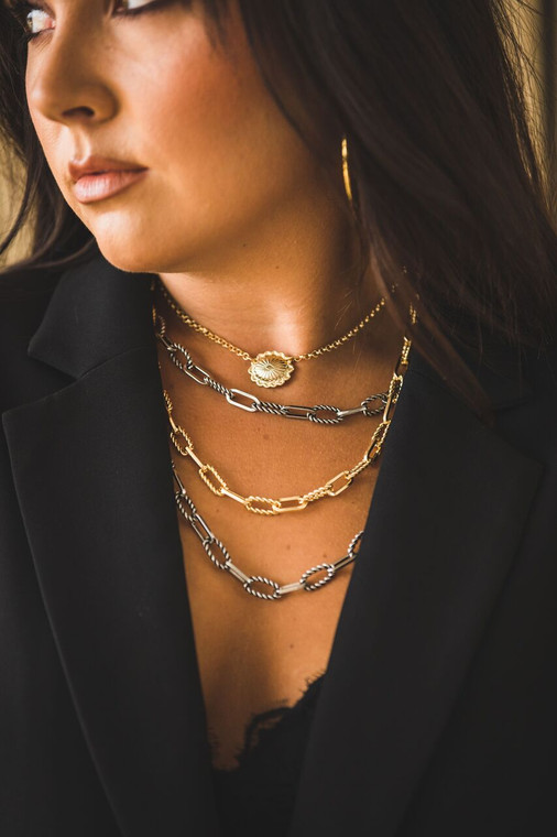 The Nancy Necklace