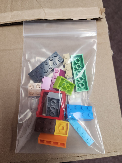 Lego Pack