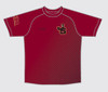 Sublimated T-shirt JSerra 